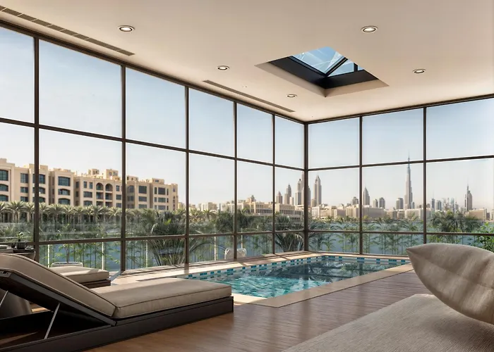 Al Bandar Rotana - Dubai Creek Hotel